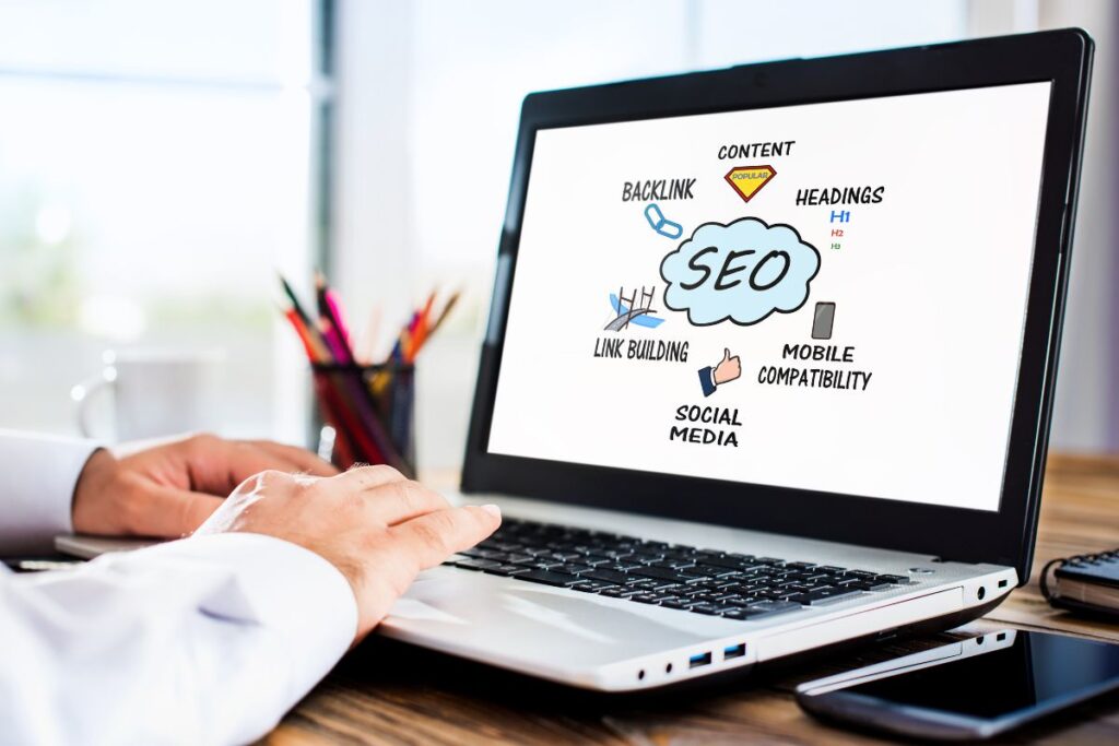 on page seo services in kenya