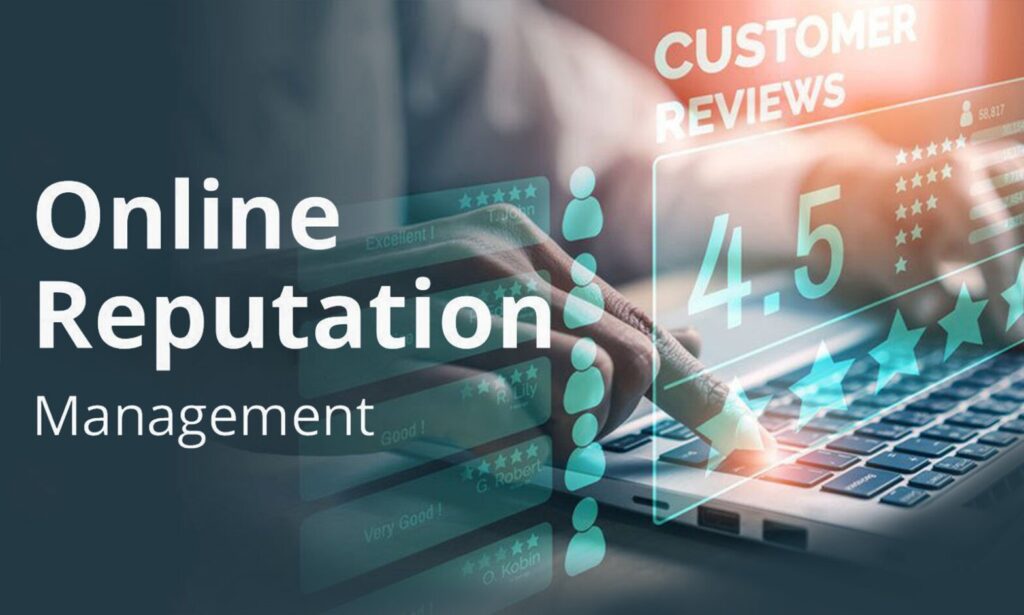online reputation management services